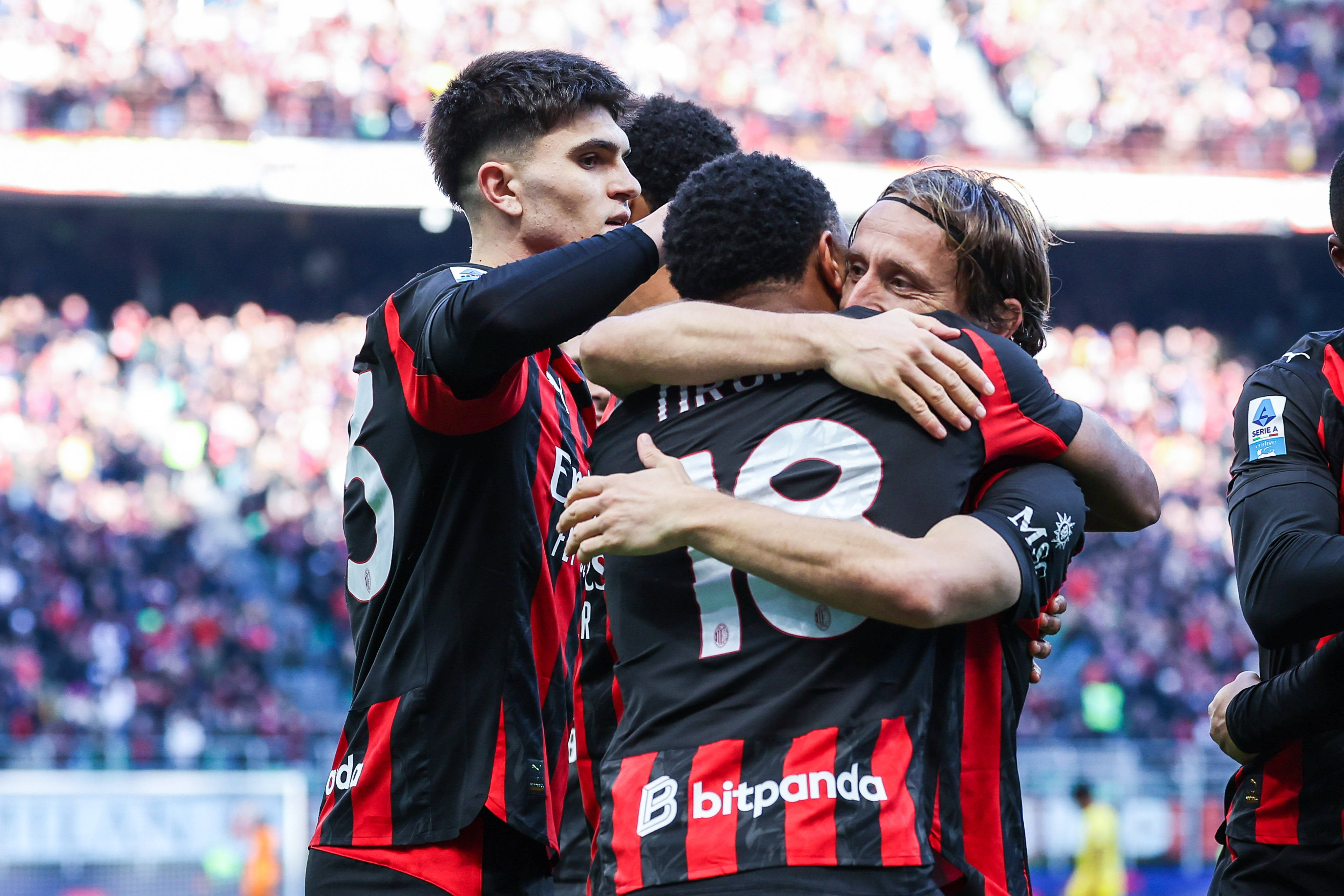 Anunțul momentului! Luka Modric negociază transferul fostului său coleg de la Real Madrid la AC Milan