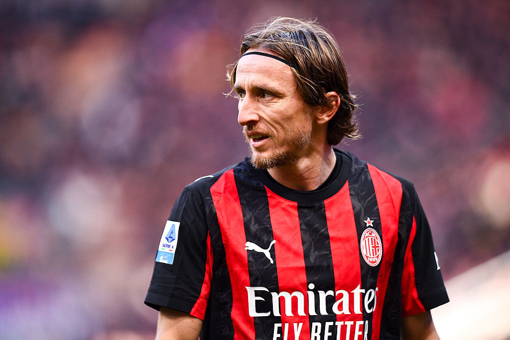 Luka Modric, gest de clasă: ce a făcut la meciul cu Verona, c&acirc;nd Milan a primit penalty