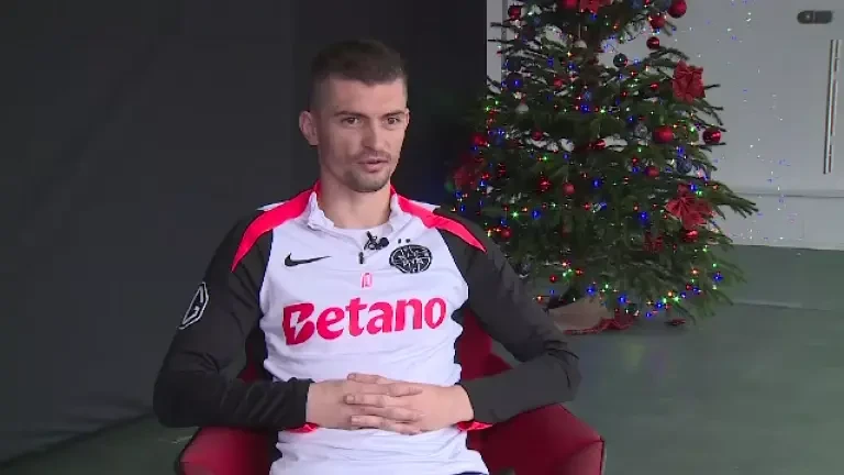 Florin Tănase: Iau &icirc;n calcul să plec doar dacă vine o ofertă foarte, foarte bună