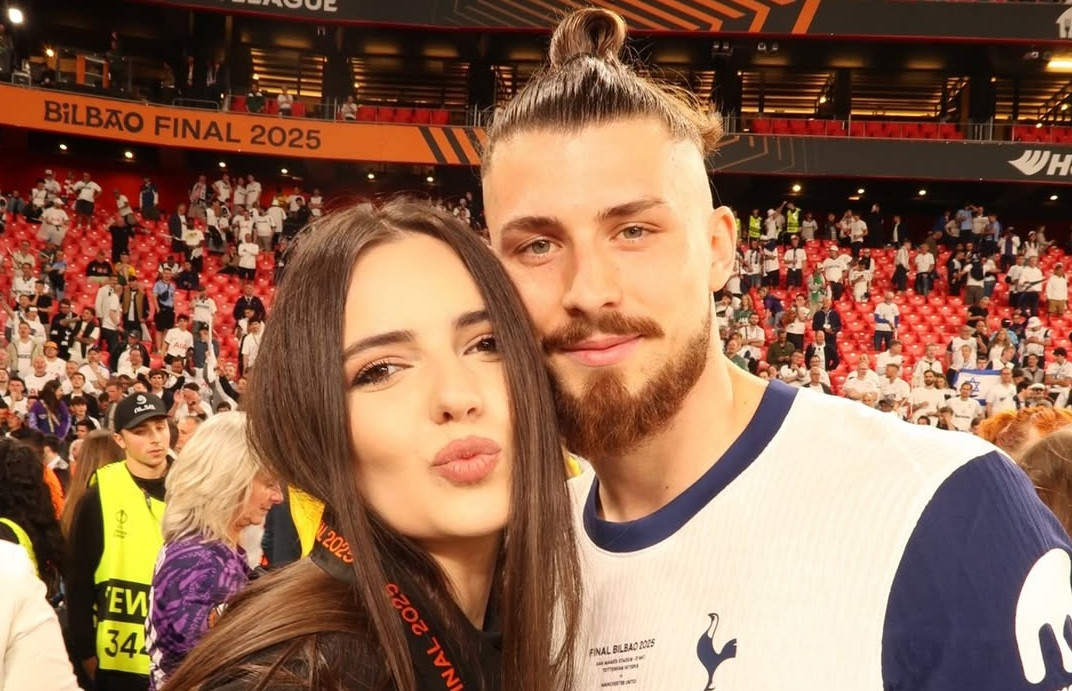 Radu Drăgușin a revenit pe teren chiar de ziua logodnicei sale: Nu pot exprima &icirc;n cuvinte ce simt