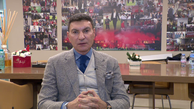Pariul lui Cristi Borcea: &rdquo;Va face o treabă extraordinară! Antrenor cu personalitate&rdquo;
