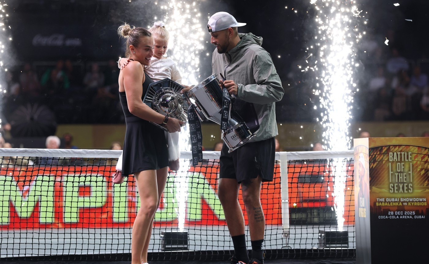 Cum s-a terminat &rdquo;Bătălia sexelor&rdquo;, Nick Kyrgios - Arina Sabalenka. &rdquo;Absolut ridicol!&rdquo;