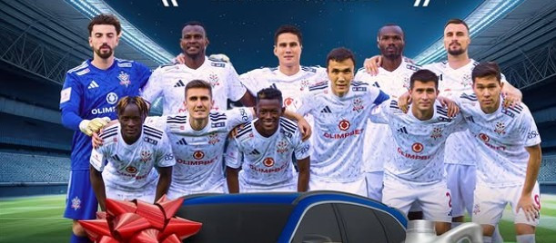 Fostul jucător al lui FCSB, OUT de la FC Aktobe! Rom&acirc;nul este acum liber de contract