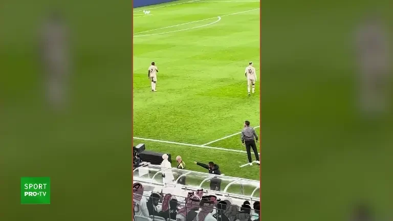 Cosmin Contra s-a luat la ceartă, &icirc;n Qatar