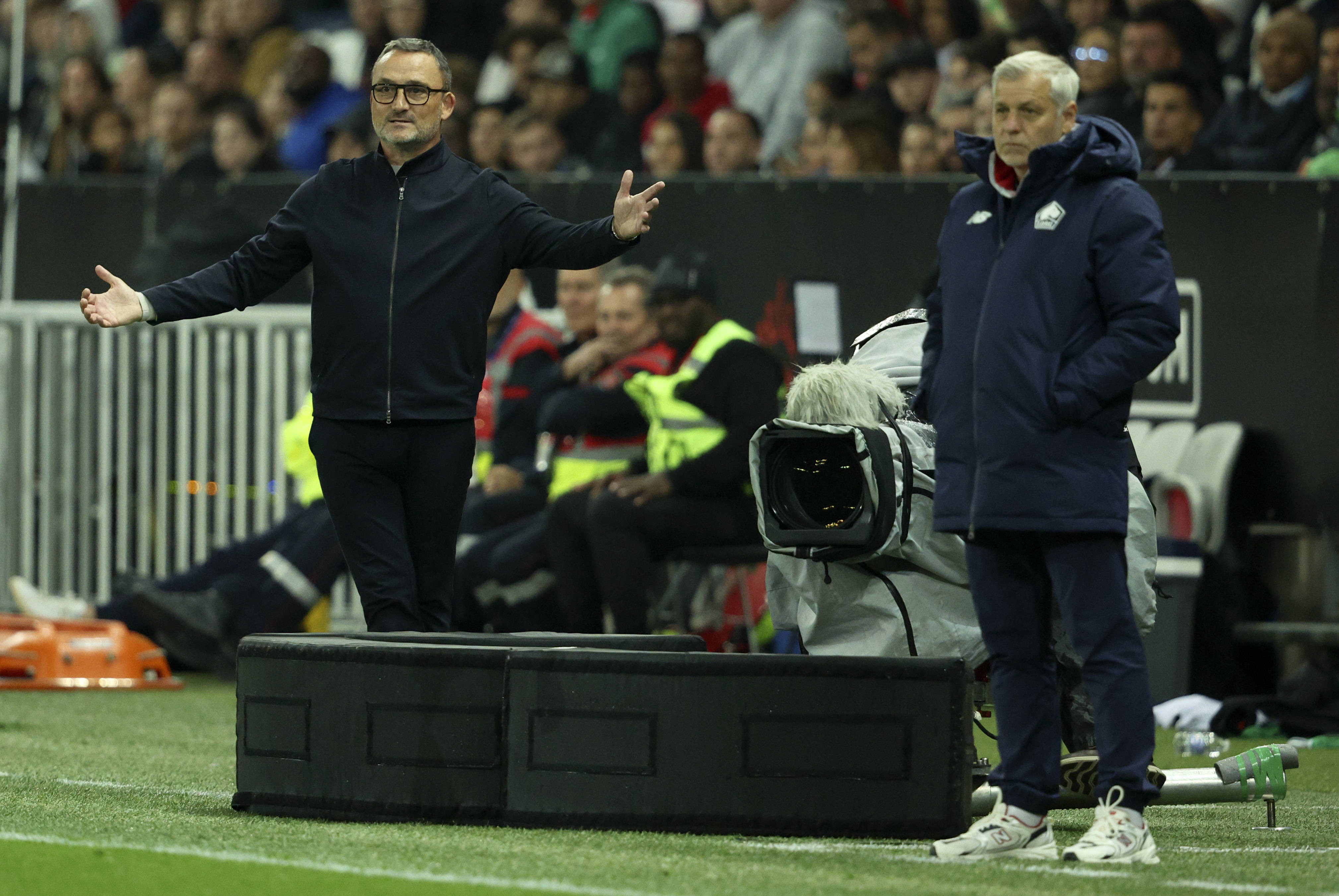 Revelația din ultimul sezon din Ligue 1 și-a dat afară antrenorul! Scandal imens la echipă