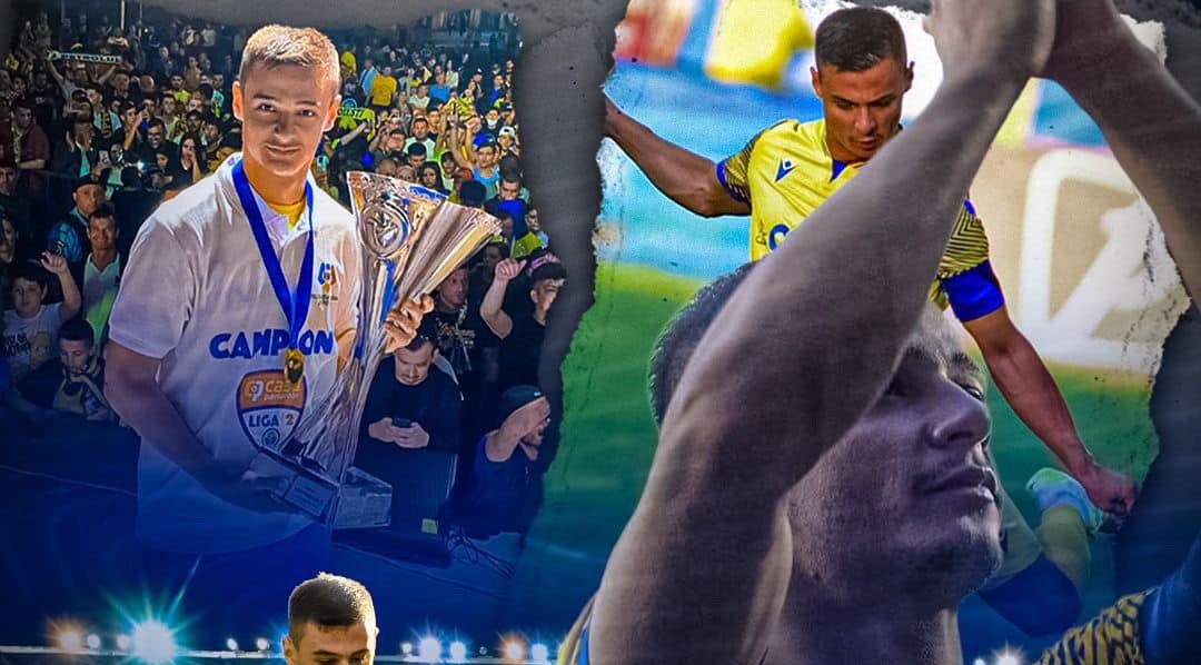 Reacția lui Vali Țicu după ce s-a despărțit de Petrolul Ploiești