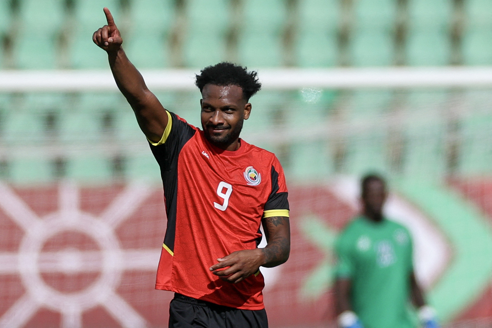 Regele Mozambicului joacă &icirc;n liga a patra italiană și tocmai i-a &icirc;nvins pe Aubameyang și Lemina!