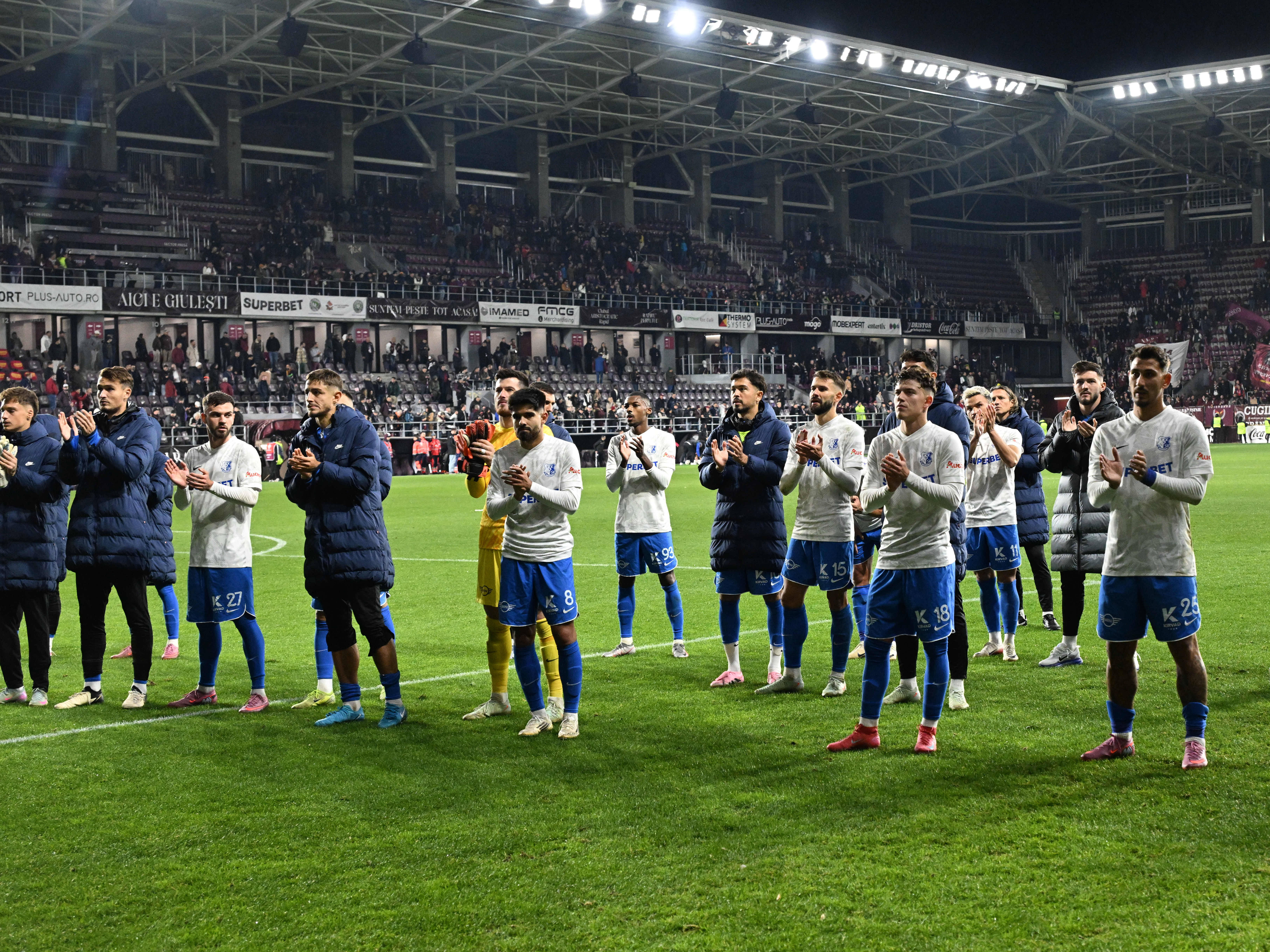 Mutare surpriză: cvadruplul campion &icirc;n Superliga pleacă &icirc;n această iarnă