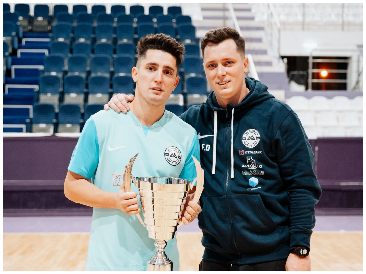 Chapeau! Steliano Filip e sufletul unei fundații caritabile: &bdquo;Hrănim peste 250 de familii&rdquo;