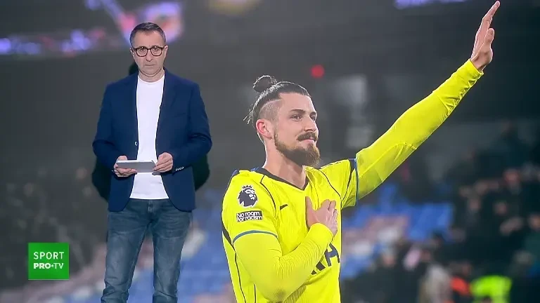 Drăgușin a primit cel mai frumos cadou de Crăciun! Fundașul rom&acirc;n a revenit pe teren după o absență de 333 de zile