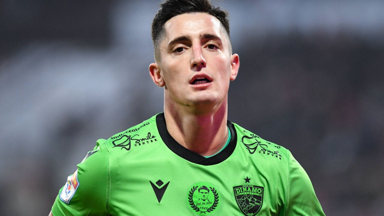 Ofertă din Superliga pentru Steliano Filip!