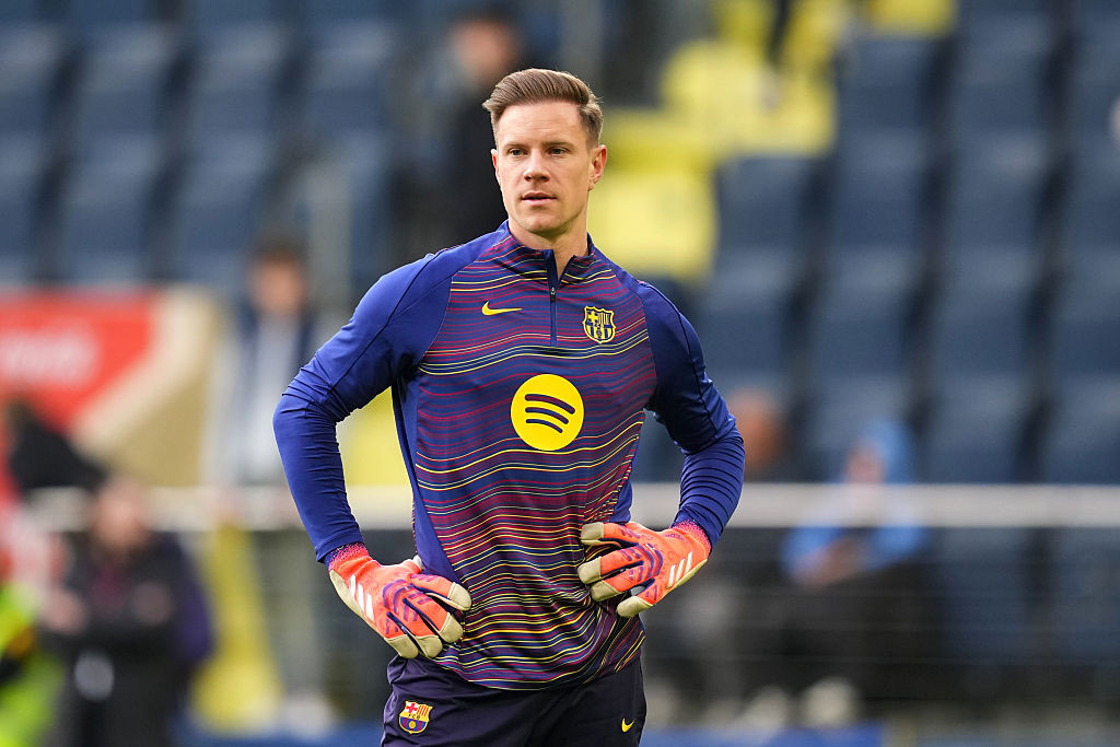 Ter stegen 1