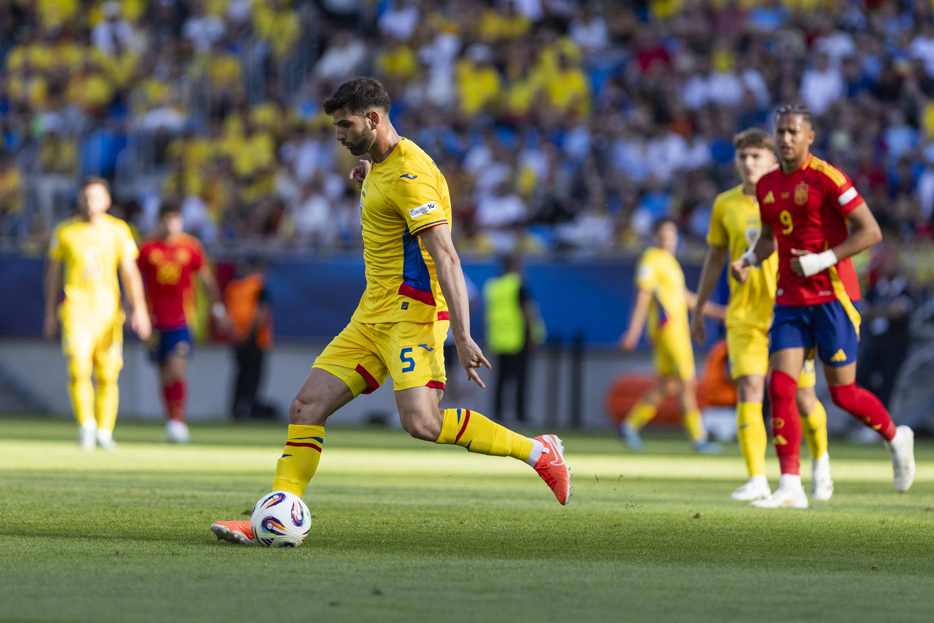 Rom&acirc;nia sau Turcia?! Planul FRF &icirc;n legătură cu Umit Akdag &icirc;nainte de barajul pentru Mondial