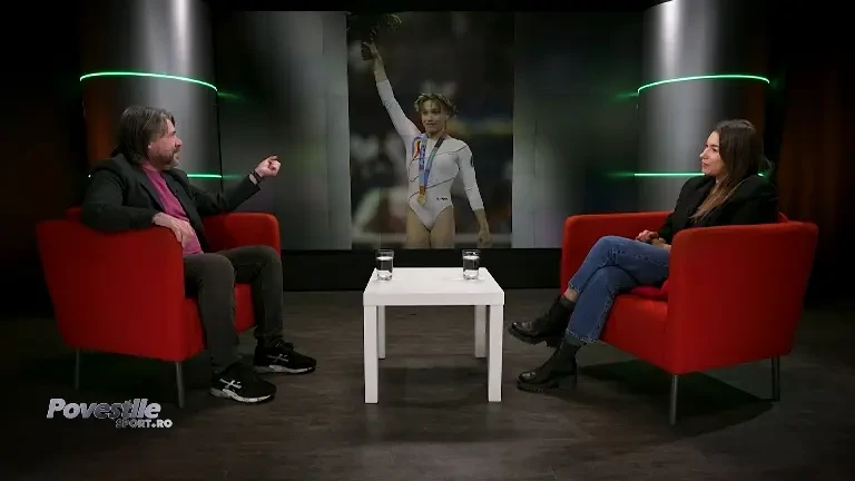 &bdquo;Sunt ancorată &icirc;n trecut&rdquo; Monica Roșu, despre cele două medalii de aur cucerite la Atena (Poveștile Sport.ro)