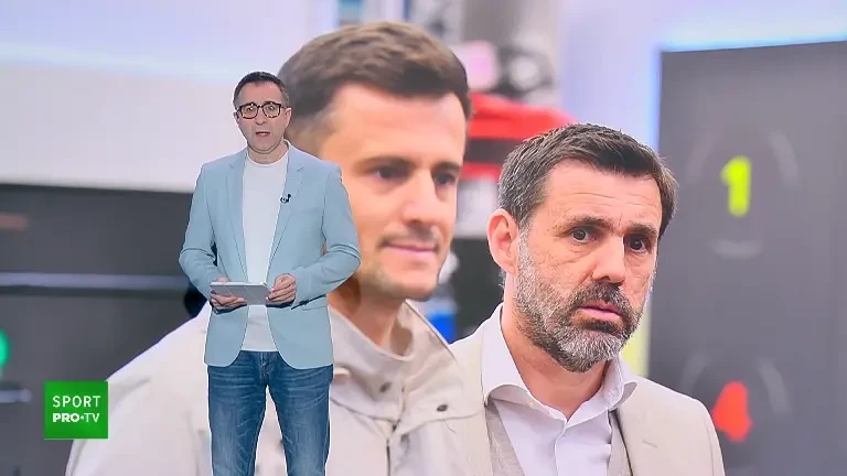 Derby &icirc;ntre Dinamo și Rapid pentru semnătura lui Daniel Paraschiv! Cine a c&acirc;știgat