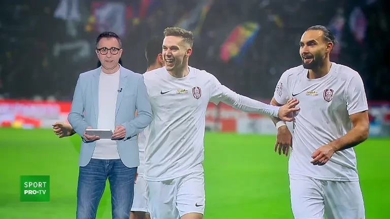 Louis Munteanu pleacă de la CFR Cluj! Atacantul aduce o sumă record &icirc;n conturile ardelenilor