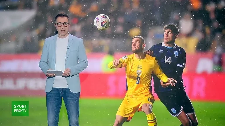 Torje e convins că echipa națională are șanse să joace la Campionatul Mondial din 2026