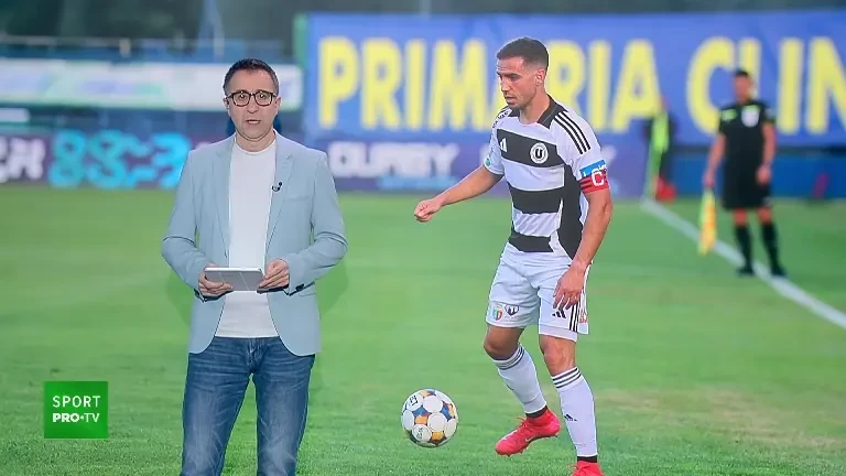 Un nou imn pentru Nistor și Chipciu la &rdquo;U&rdquo; Cluj! Melodia compusă pentru &bdquo;Șepcile Roșii&rdquo;