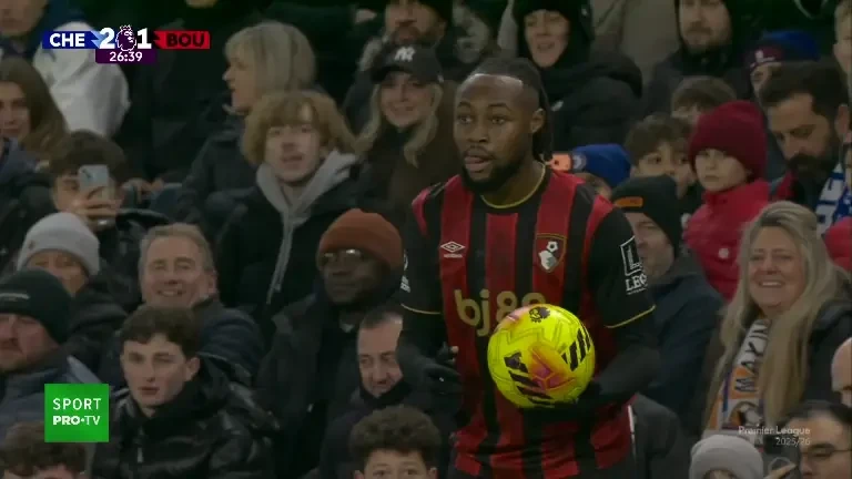 Premier League | GOL Chelsea &ndash; Bournemouth 2-2 (30-12-2025)