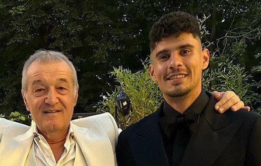 Gigi Becali a dezvăluit ultima discuție cu Florinel Coman: &rdquo;&Icirc;l lasă &icirc;mprumut!&rdquo;