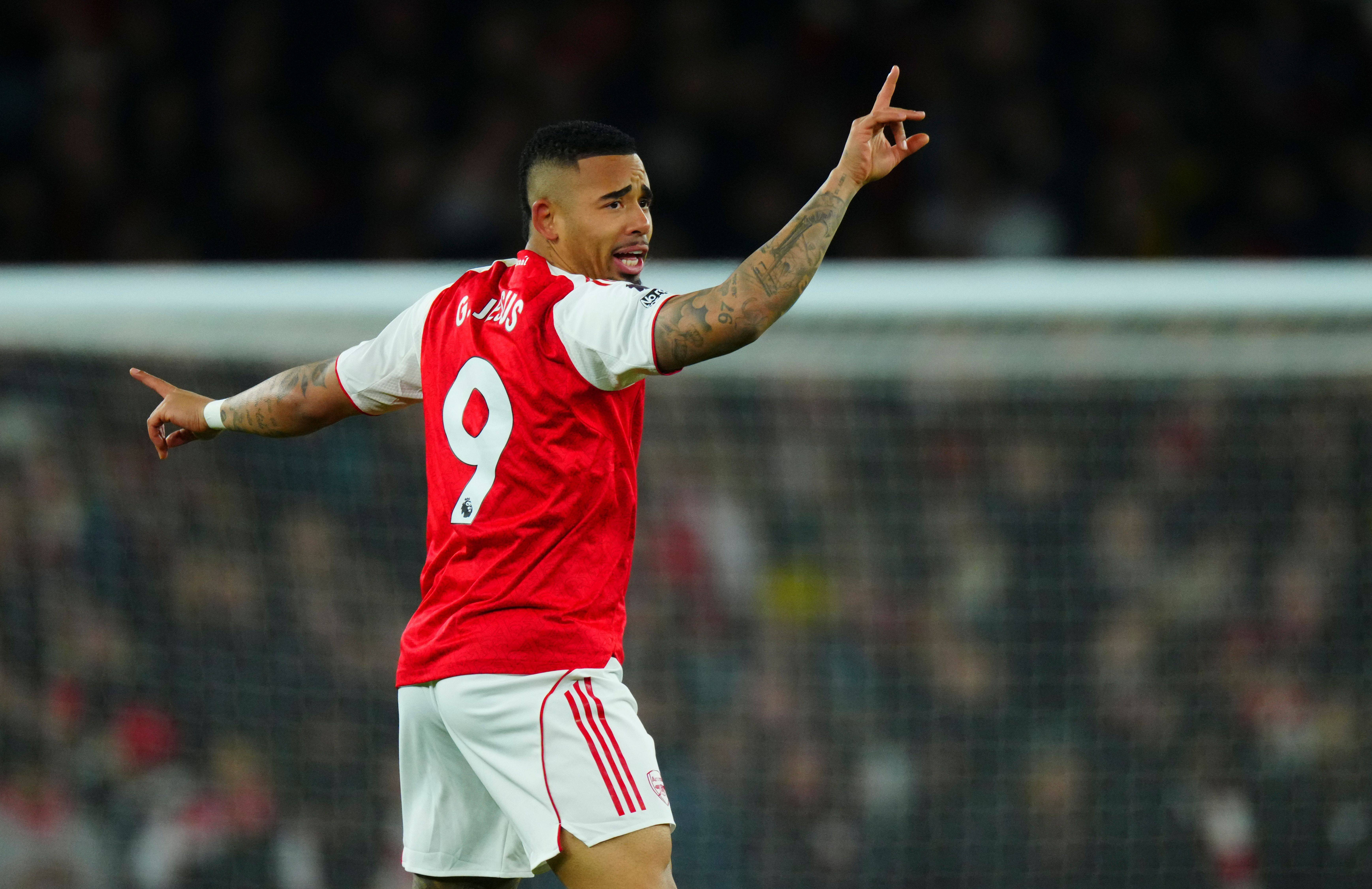 Gabriel Jesus, gol după un an la Arsenal! Mikel Arteta a lăudat &icirc;nsă un alt brazilian: &rdquo;Impact incredibil&rdquo;