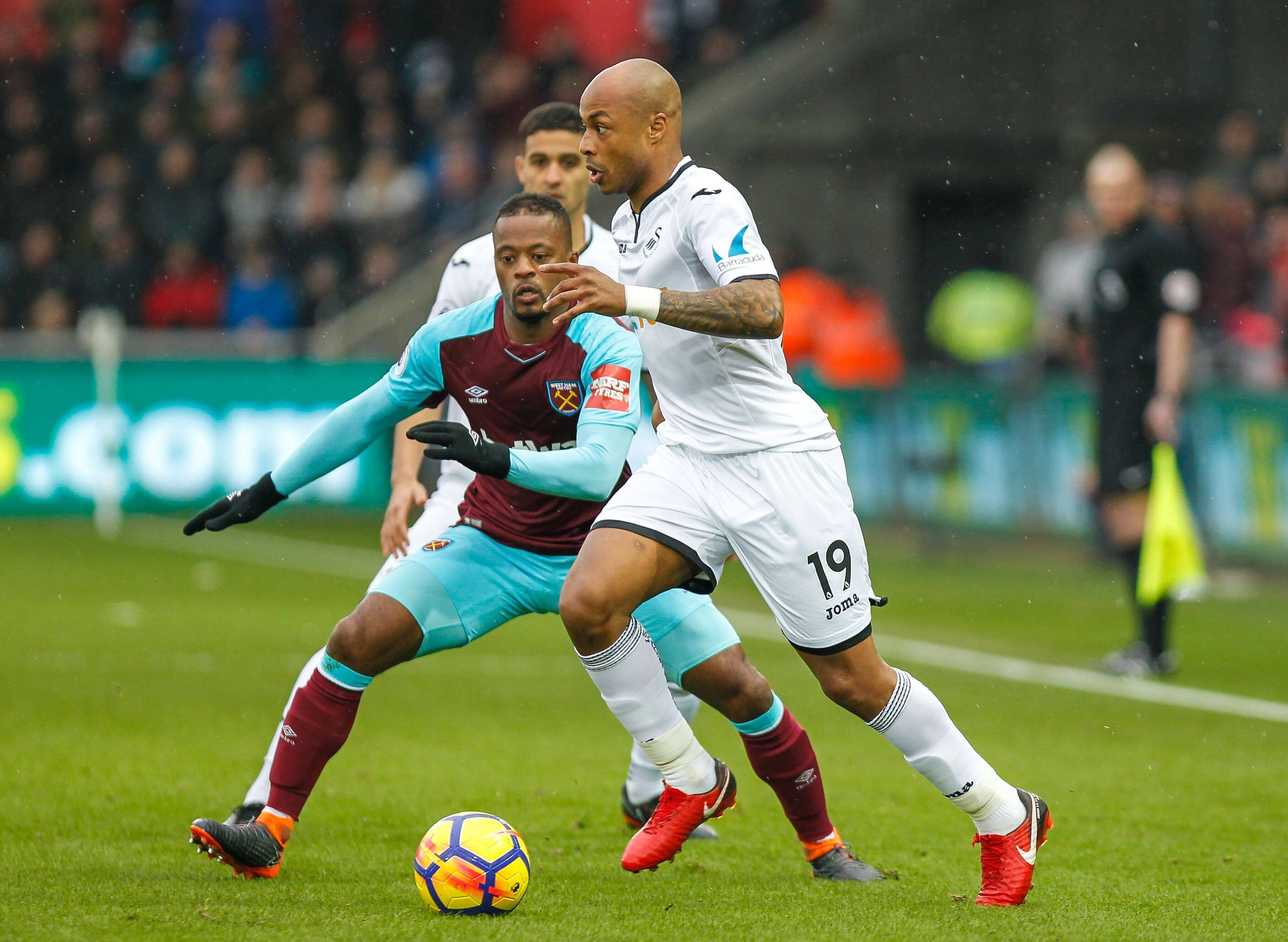 Andre Ayew a semnat! Unde a ajuns fostul jucător din Premier League și Ligue 1