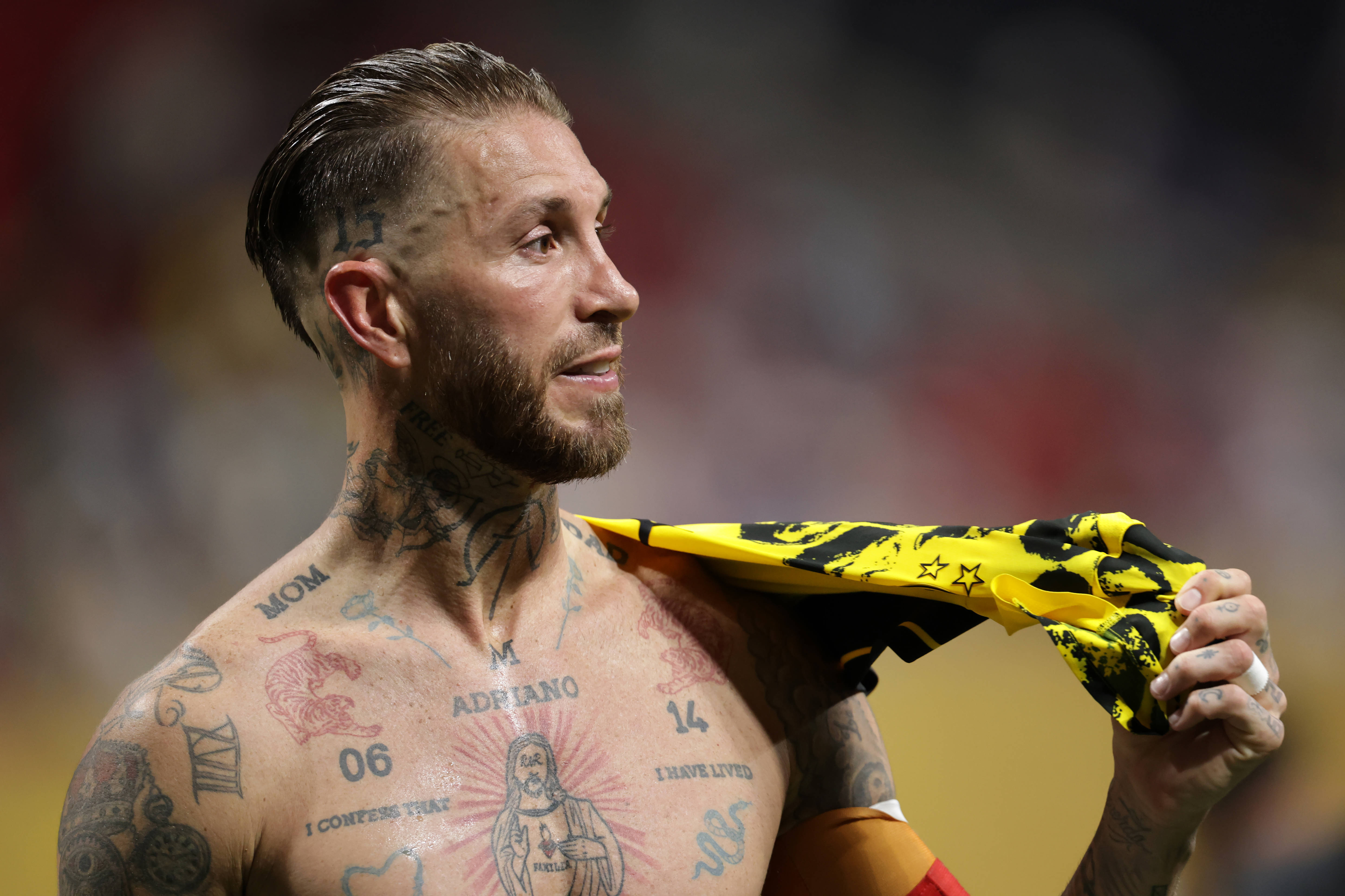 Sergio Ramos urcă în ring! Fostul star al Realului ar urma să se lupte cu Andrew Tate în Qatar