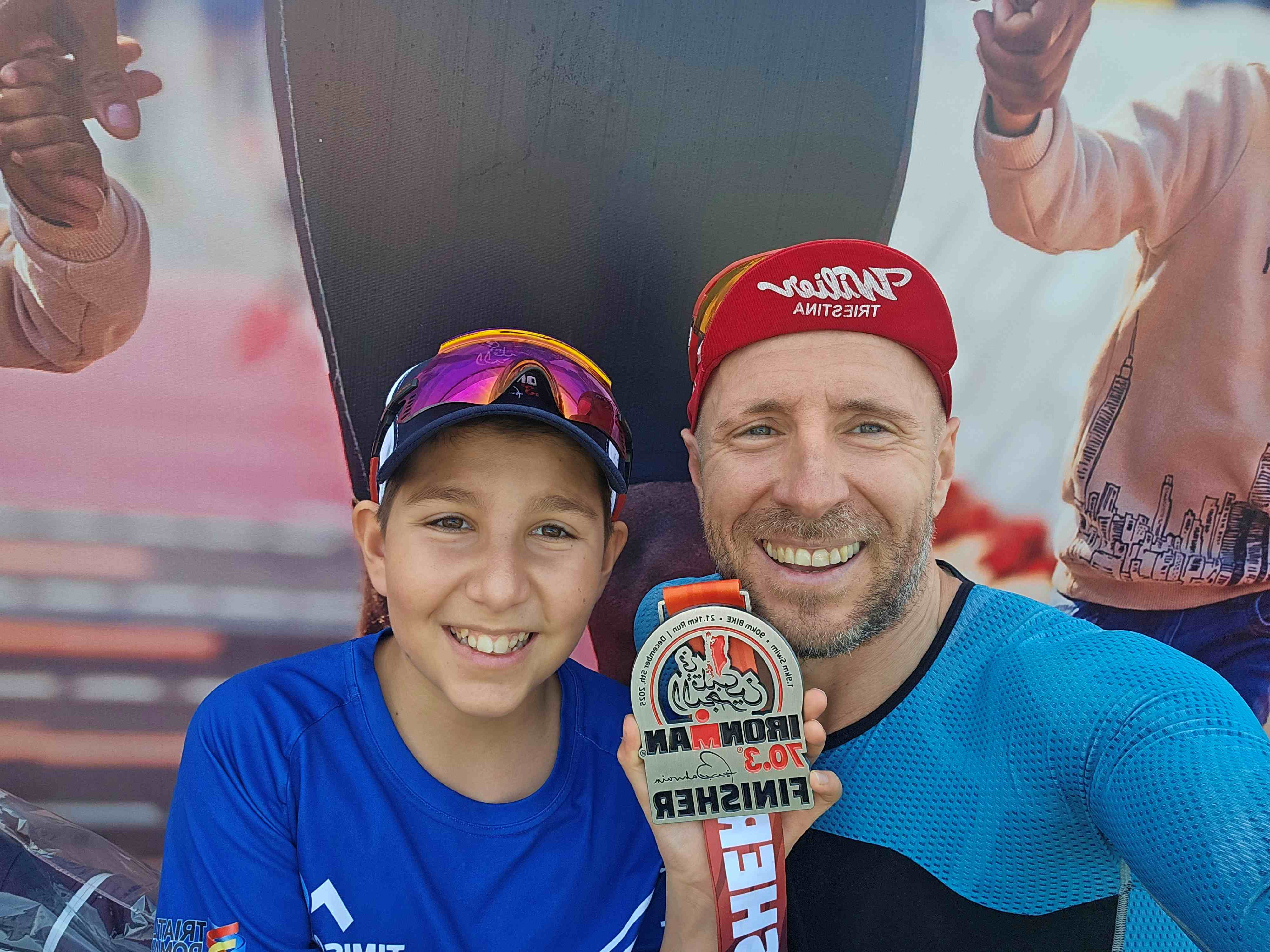 Sorin Bobeică, IT-istul rom&acirc;n c&acirc;știgător de Half Ironman! El e talismanul meu / Recunosc, am emoții