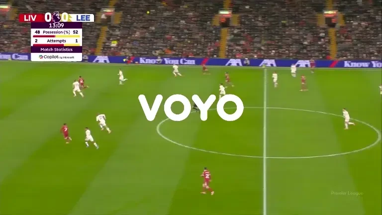 Liverpool - Leeds 0-0 &icirc;n Premier League pe 1 ianuarie 2026