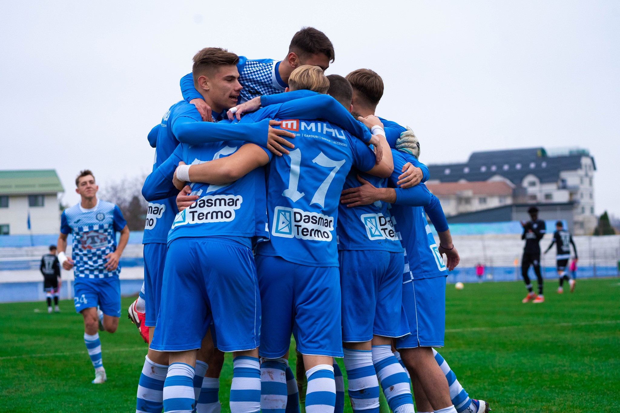 Fuziune eșuată &icirc;n Rom&acirc;nia! Echipa a &icirc;ncercat să &icirc;și &bdquo;&icirc;nghită&rdquo; rivala pentru promovarea directă