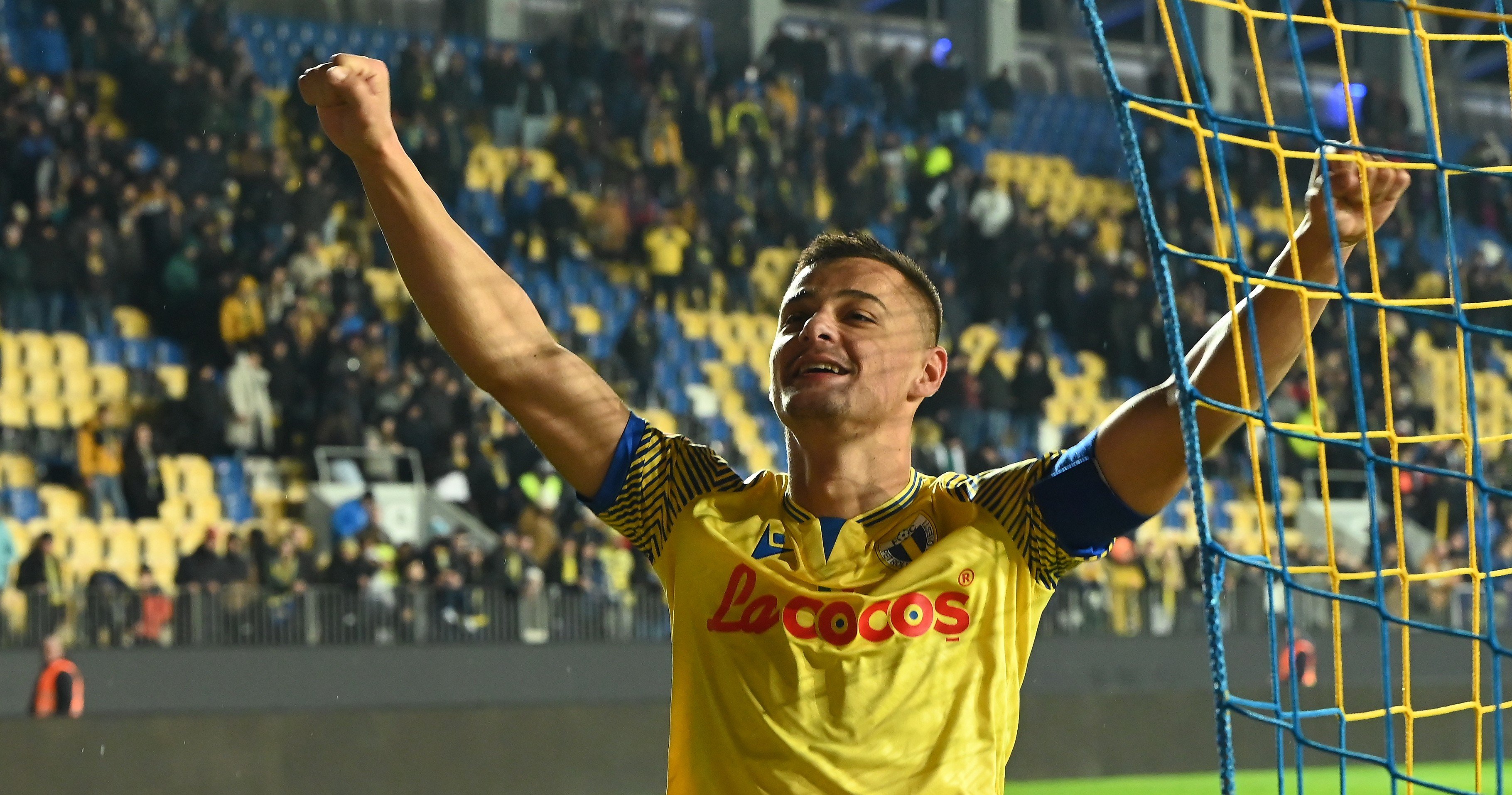 Bomba startului de an &icirc;n Superligă! Valentin Țicu semnează cu formația care vrea titlul