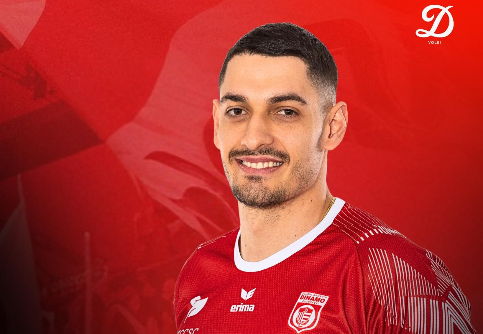 Dinamo a prezentat primul transfer din străinătate pe 2026! &rdquo;Internaționalul bulgar s-a alăturat dinamoviștilor&rdquo;