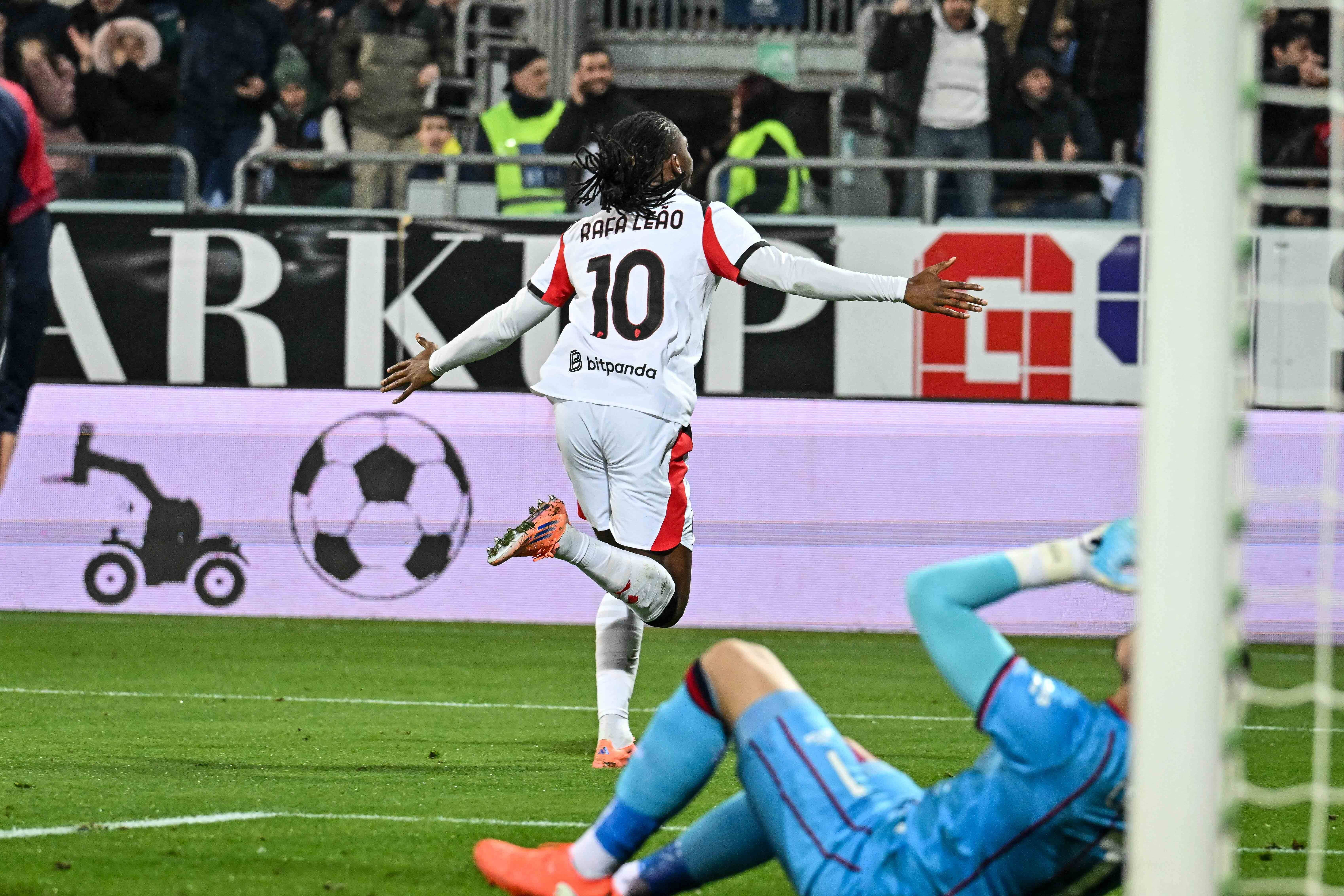 AC Milan este noul lider din Serie A! Pe ce loc a picat Interul lui Cristi Chivu