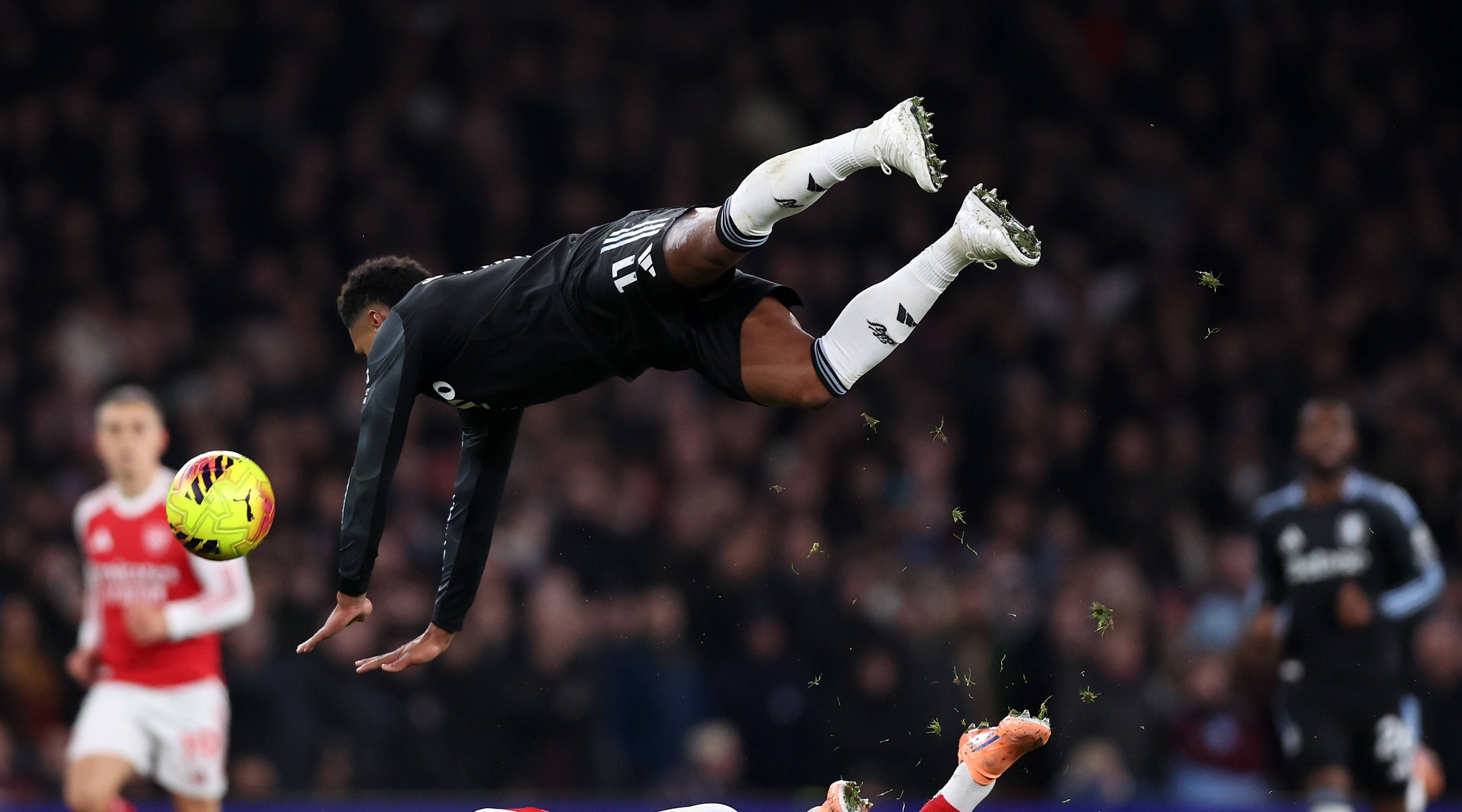 Aston Villa - Nottingham Forest, EXCLUSIV pe VOYO de la 14:30! Gazdele, pe urmele liderului Arsenal