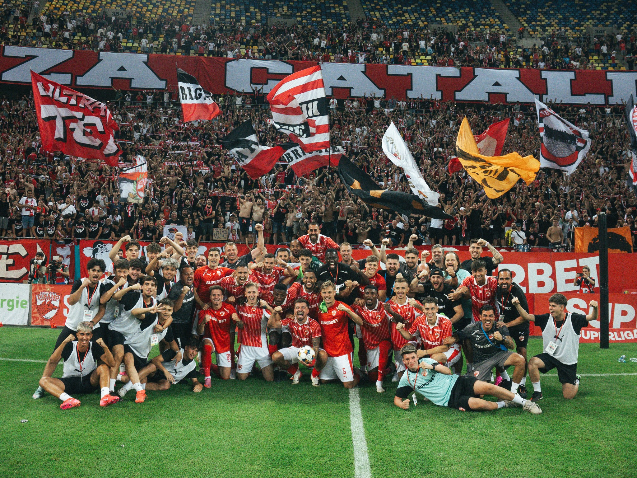 Israeliano-rom&acirc;nul Eissat, &icirc;n lotul lui Dinamo pentru cantonamentul din Antalya!