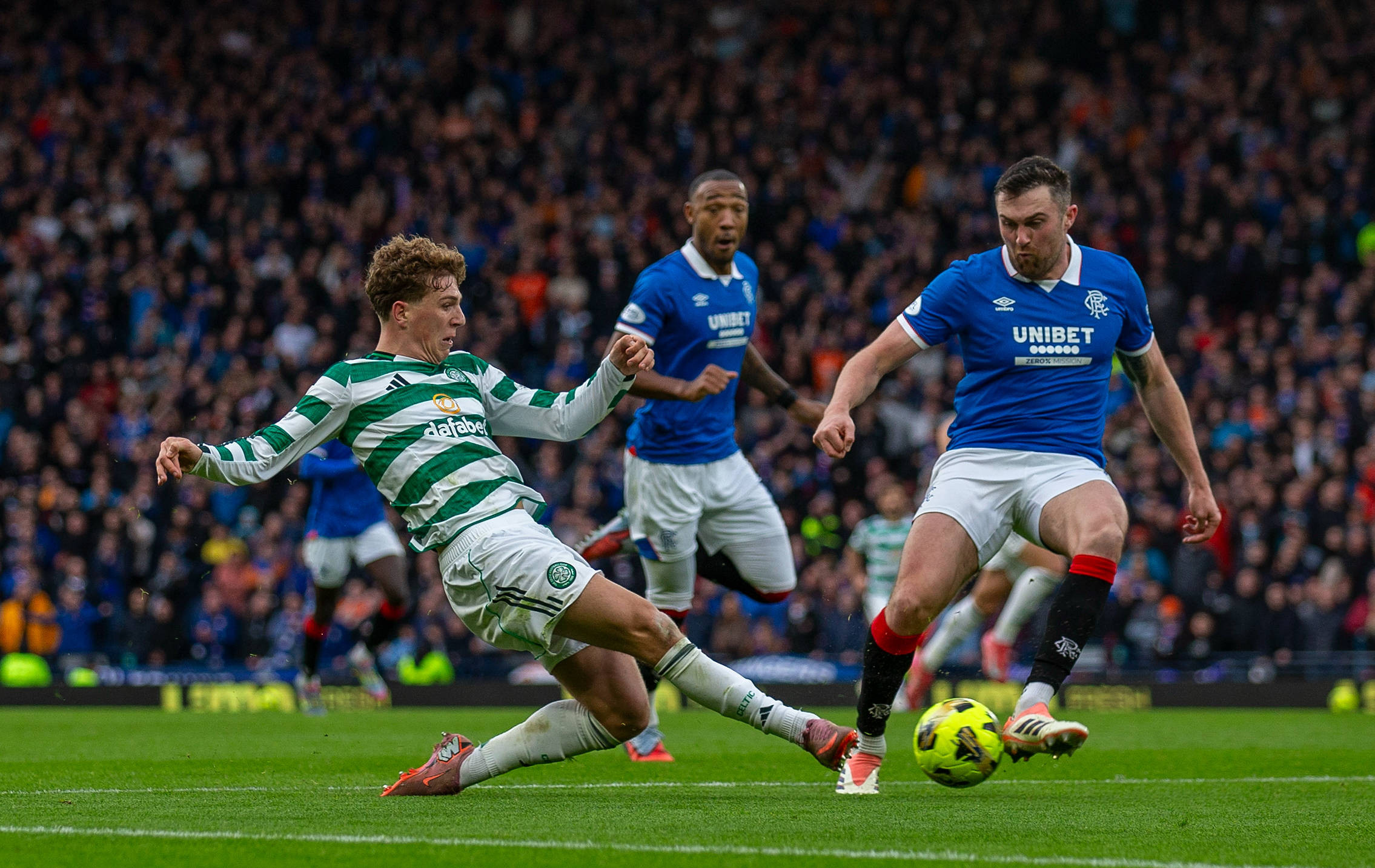 Celtic - Rangers, Old Firm number 449 pe Sport.ro! Egalitate absolut IREALĂ &icirc;ntre cele două mari rivale