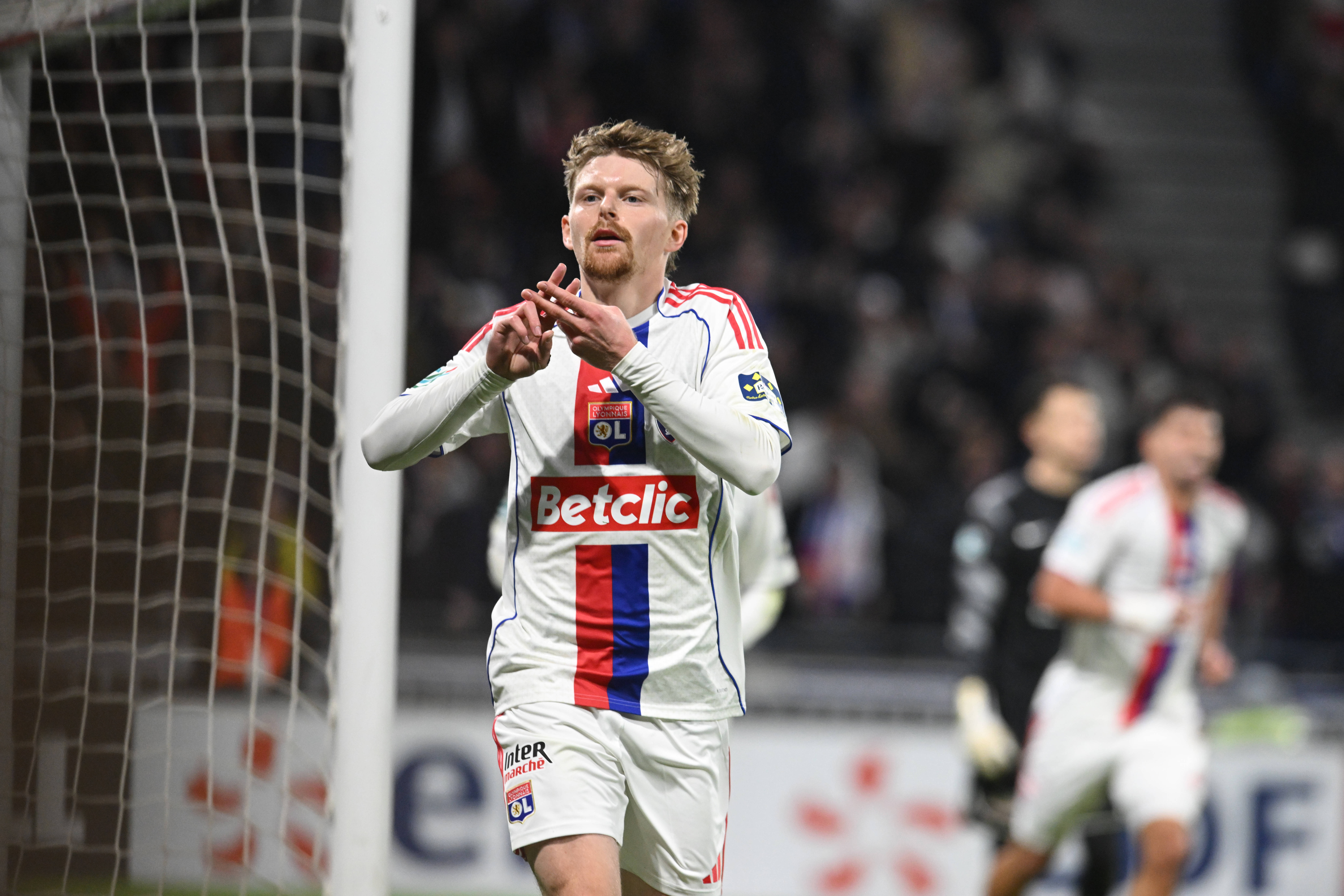 Monaco - Olympique Lyon 1-3, ACUM pe VOYO! Urmează Nice - Strasbourg și Lille - Rennes