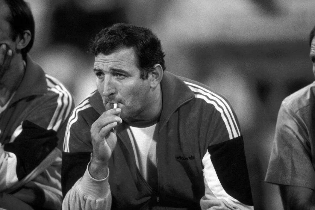 A murit Dimitar Penev, selecționerul Generației de Aur a Bulgariei