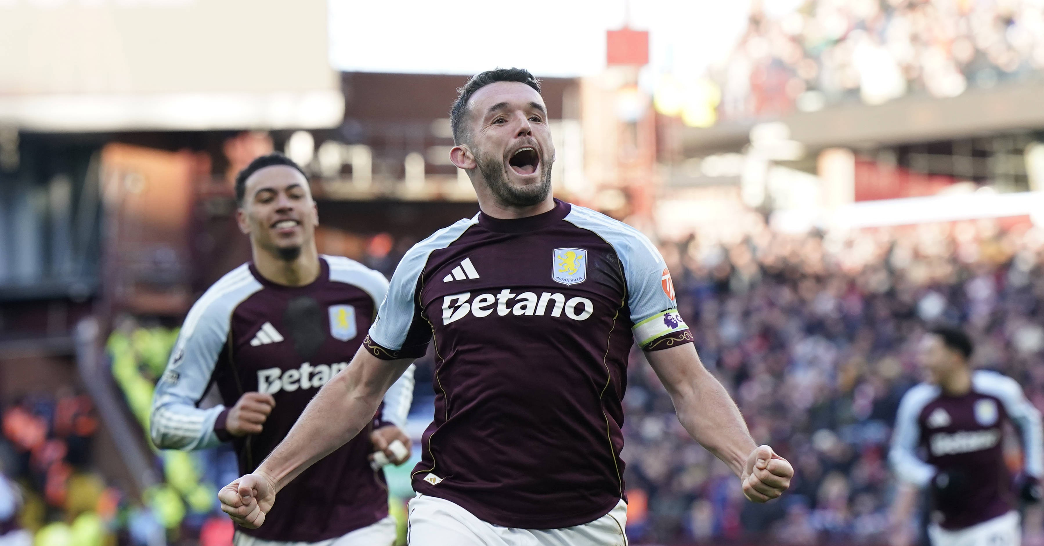 Aston Villa - Nottingham Forest 3-1, ACUM pe VOYO! Goluri minunate &icirc;n primul meci al zilei &icirc;n Premier League