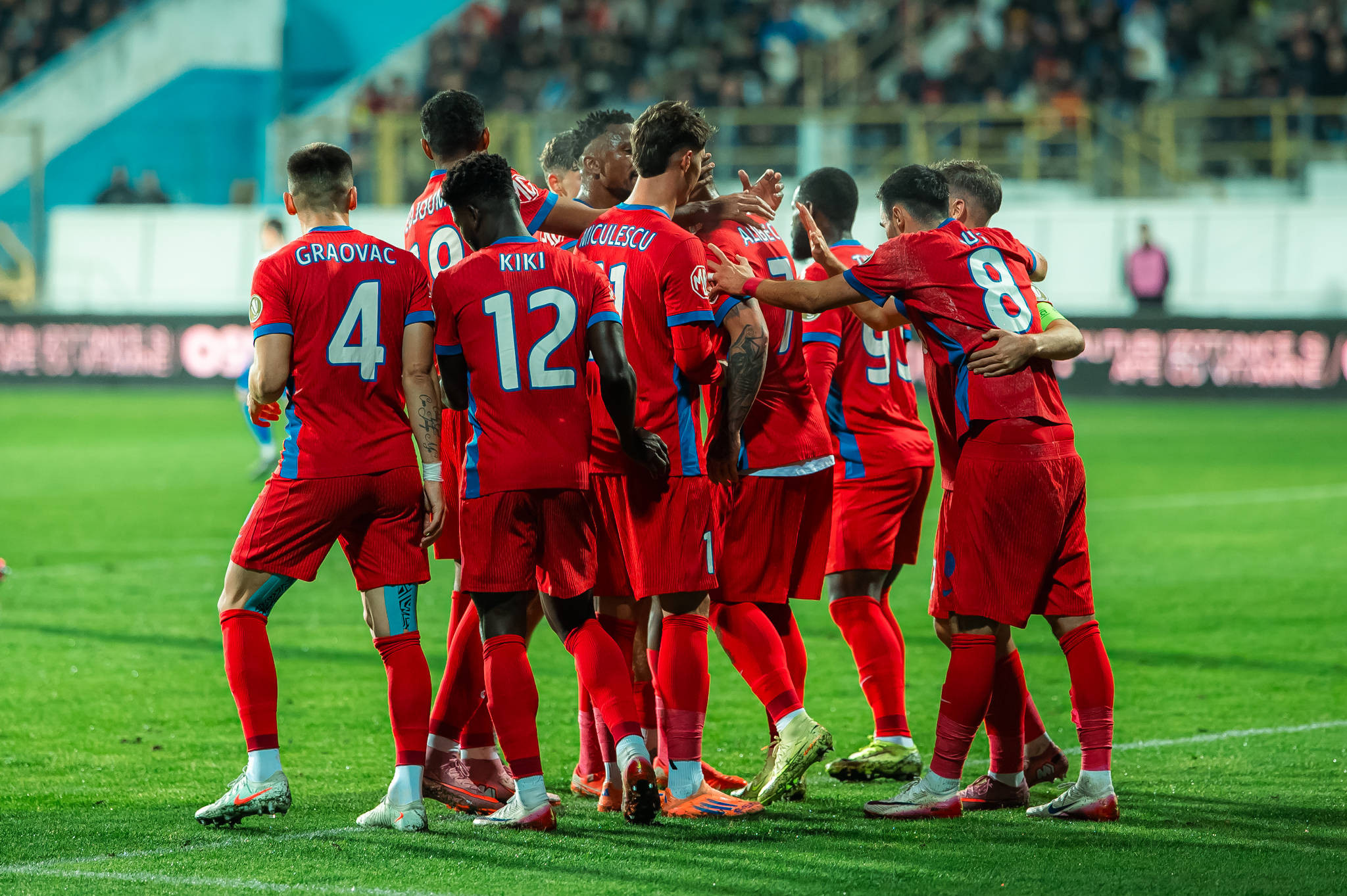 Situație clară pentru fotbalistul pus pe lista neagră de Gigi Becali: &rdquo;Am zis &lsquo;Hai să ne despărţim&rsquo;, iar el a zis &lsquo;OK&rsquo;!&rdquo;