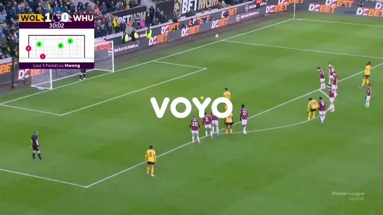 Premier League | GOL Wolves - West Ham 2-0 (03-01-2026)