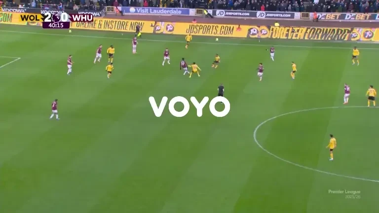 Premier League | GOL Wolves - West Ham 3-0 (03-01-2026)