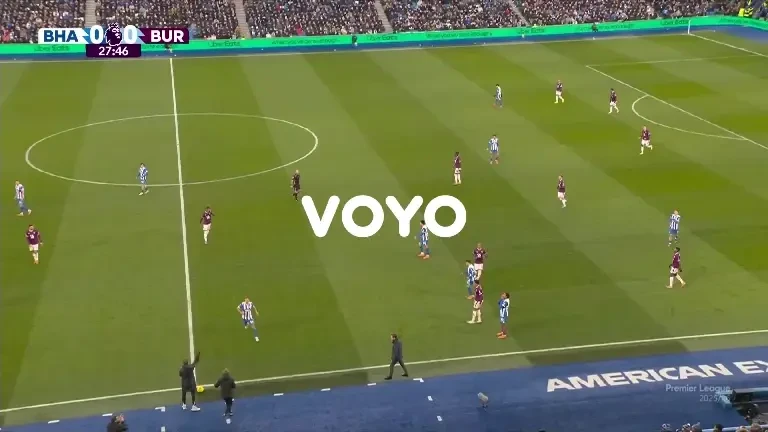 Premier League | Rezumat Brighton &ndash; Burnley 2-0 (03-01-2026)