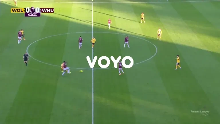 Premier League | Rezumat Wolves - West Ham 3-0 (03-01-2026)