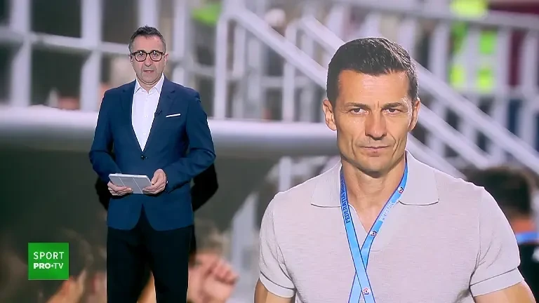 Koljic nu o ia &icirc;n calcul pe Dinamo &icirc;n lupta la titlu: &bdquo;Craiova si FCSB sunt principalele noastre adversare!&rdquo;