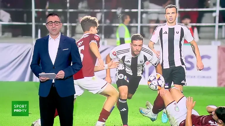 &rdquo;U&rdquo; Cluj a &icirc;nceput 2026 cu g&acirc;ndul la play-off! Jucătorii lui Bergodi au plecat &icirc;n cantonament