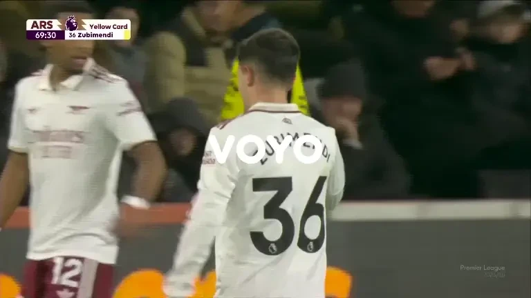 Premier League | GOL Bournemouth &ndash; Arsenal 1-3 (03-01-2026)