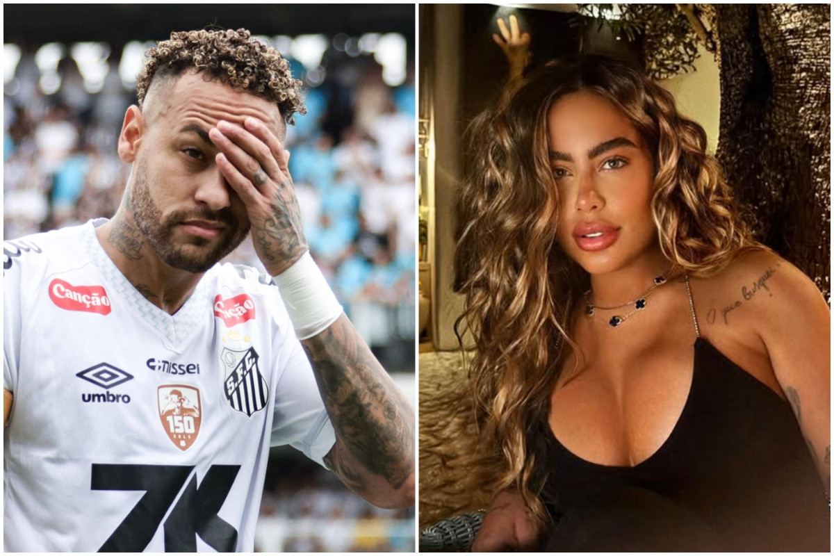 Ce situație! Neymar va fi coleg la Santos cu omul care &icirc;i face &rdquo;zile fripte&rdquo; surorii lui