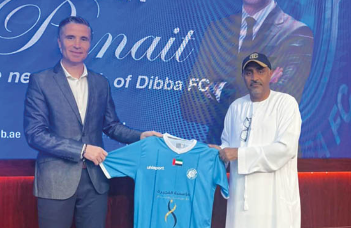 Ciprian Panait a spart gheața &icirc;n Emirate! Victorie mare pentru tehnicianul rom&acirc;n