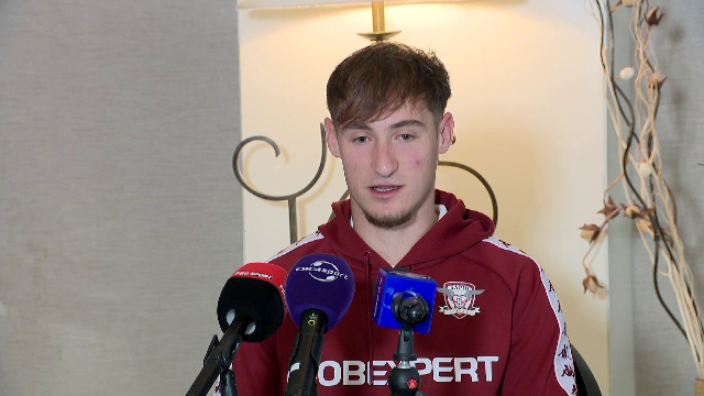 Corespondență din Antalya | ”Se vede titlul la Rapid?” Constantin Grameni a răspuns fără să stea pe gânduri